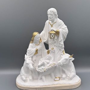 Sveta obitelj u štalici