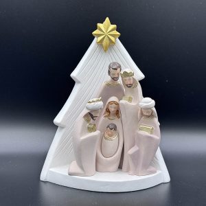 Sveta obitelj i tri kralja