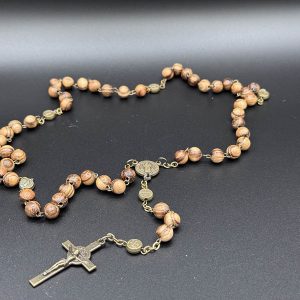 Krunica metalni križ